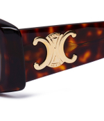 Солнцезащитные очки CL40282U Celine - черепаховый (CL40282U)