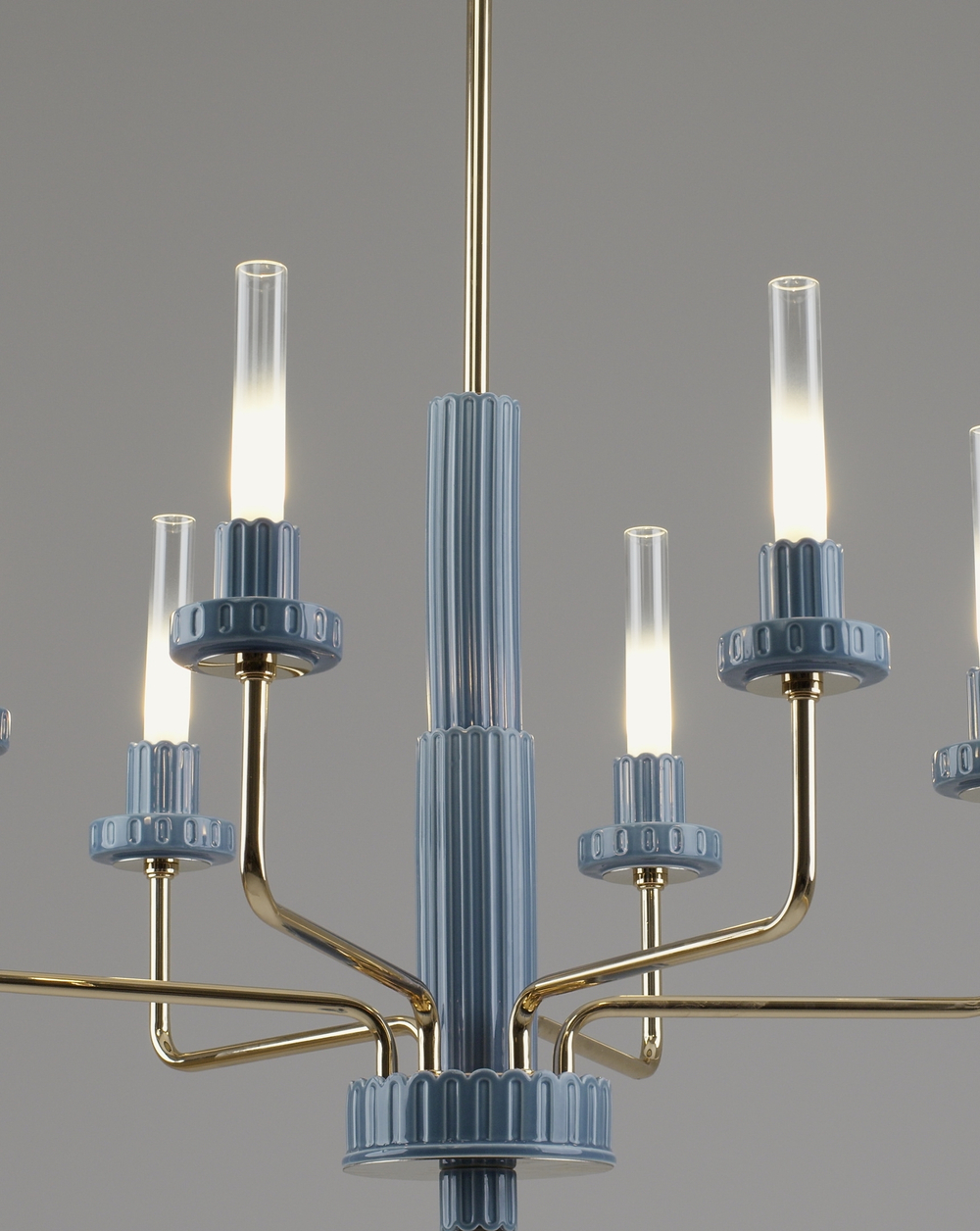 Люстра подвесная светодиодная Moderli V11692-PL Atelieri