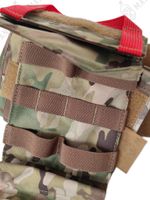 Медицинский подсумок "Подорожник" (отрывная/вырывная) мультикам, Спектр