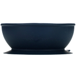 Green Sprouts, Learning Bowl, для детей от 9 месяцев, темно-синий, 1 миска