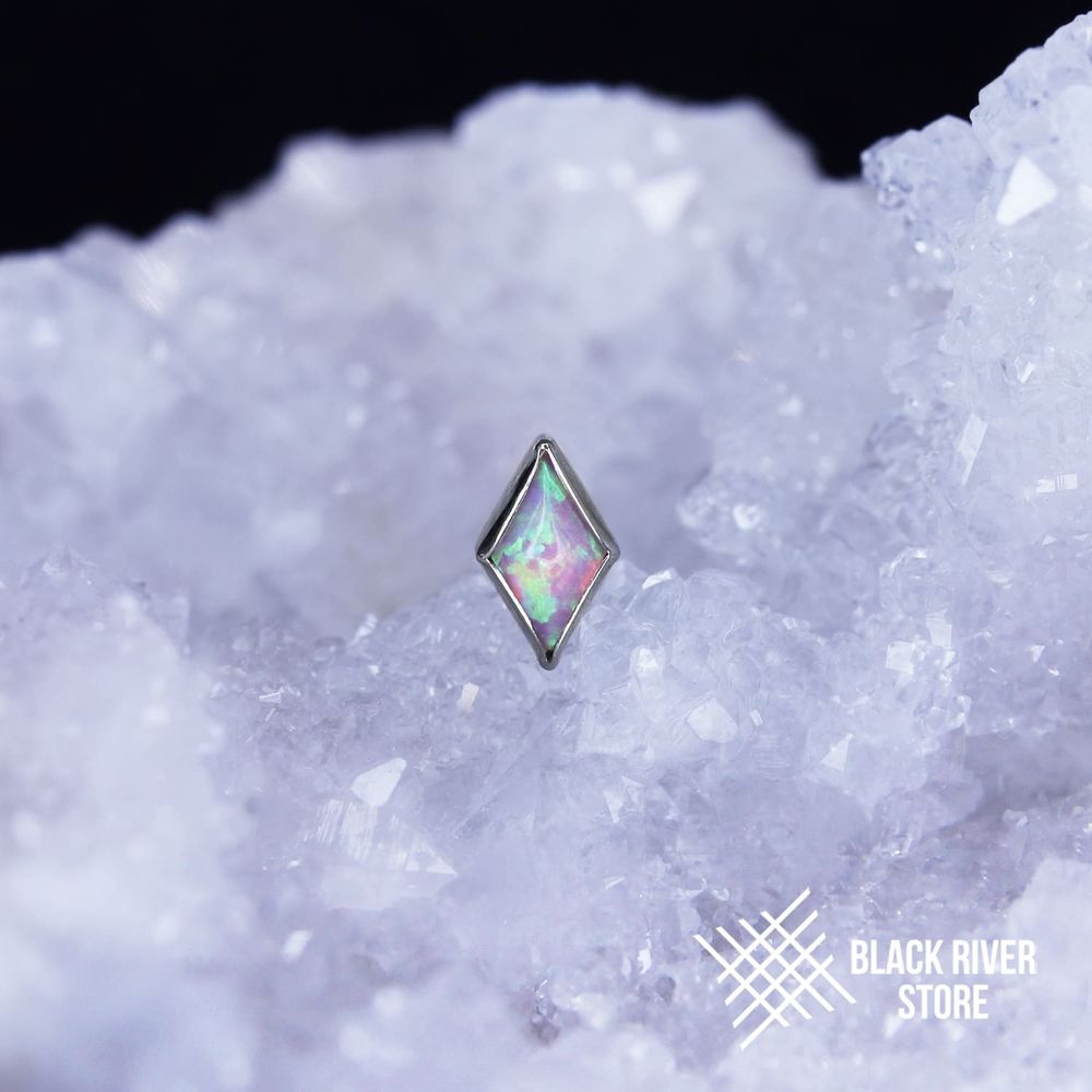 Rhomb HM Opal #10