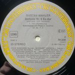 Малер - Симфония №8 2LP (Германия 1978г.)