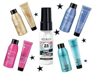 Redken Мини объемы