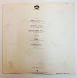 Винтажная виниловая пластинка LP Supertramp The Very Best Of Supertramp (Россия 1992)
