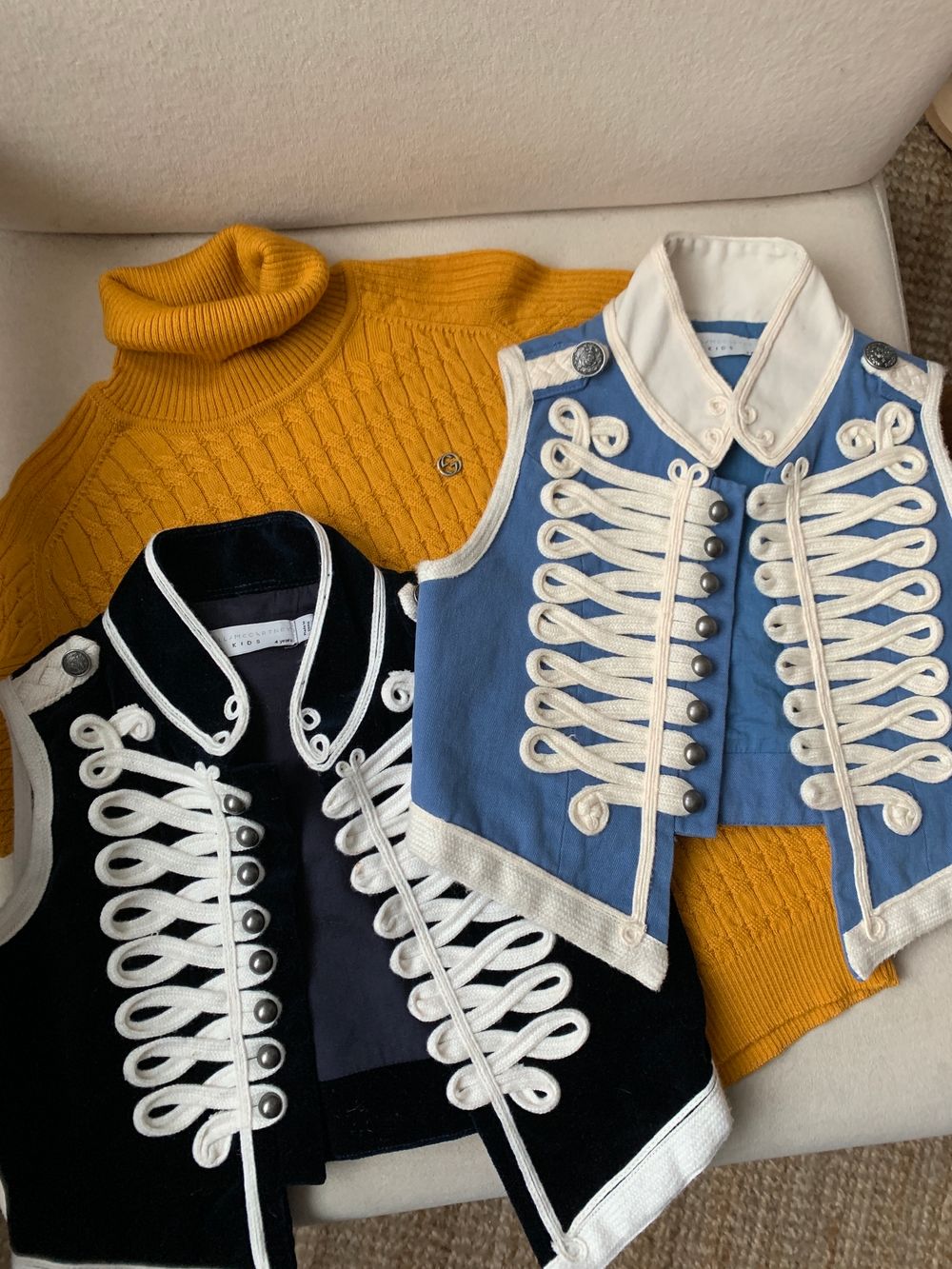 Жилет Stella McCartney, 92