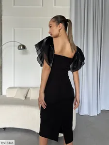 Платье HS-6777 Фабрика Моды