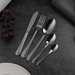 Нож столовый 22,3 см   P.L. Proff Cuisine [12]