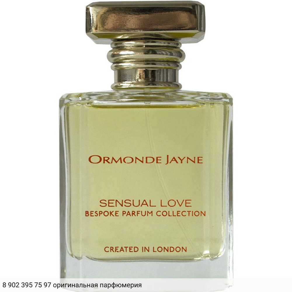 Sensual Love