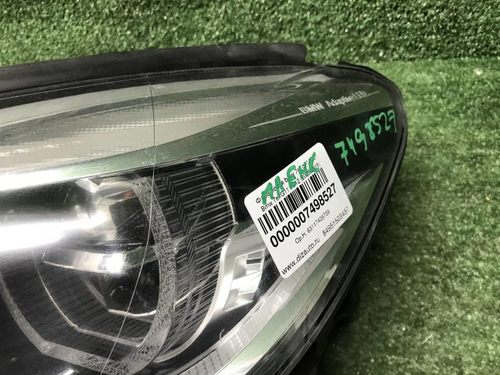 Фара левая BMW 7er G11 (2015-2019) Adaptive LED