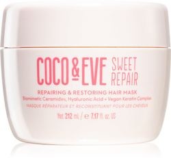 Coco & Eve Sweet Repair - интенсивная маска для укрепления волос и придания им большего блеска /   212  ml  / GTIN 8886482911902