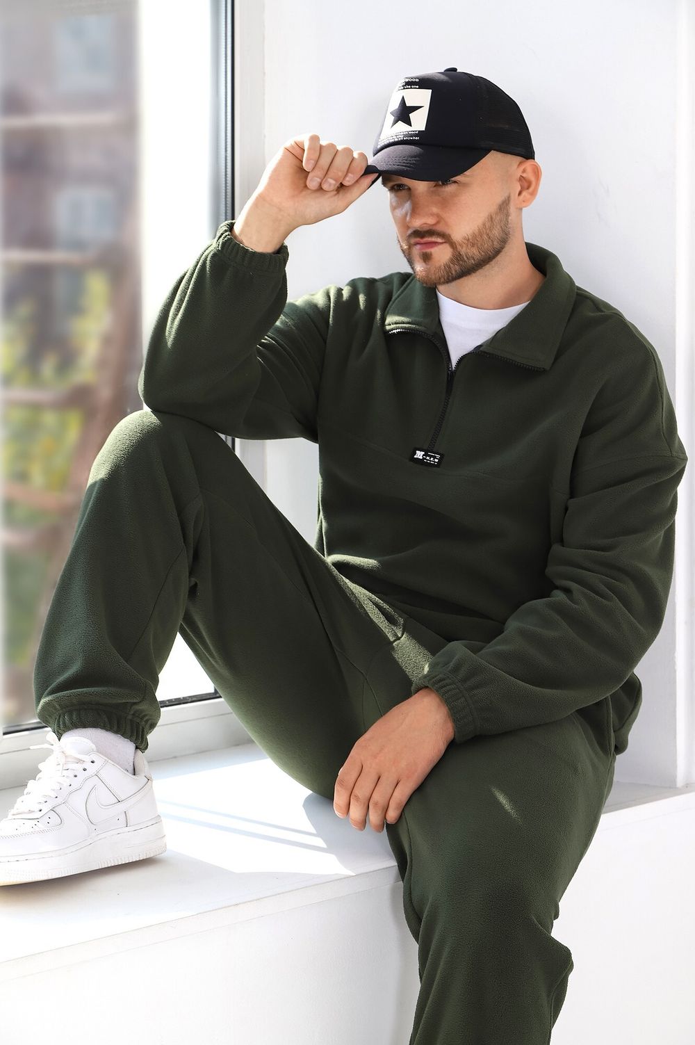 Костюм мужской Соломон-2 Виотекс ХАКИ