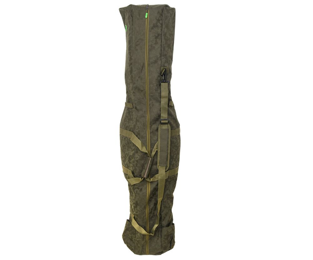 CARP PRO Чехол для 3-х удилищ 650D 1,5м с катушкой 150x12x30см