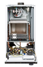 Настенный двухконтурный газовый котел Kotitonttu Suari S 24 DК