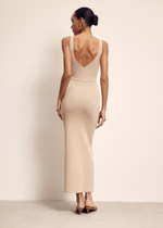 Платье SIA, бежевый