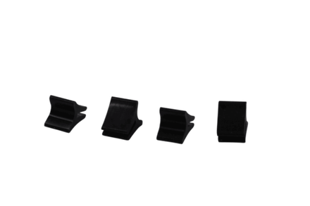 Резиновый упор петли духовки 3200.15.0.012 плиты Gefest