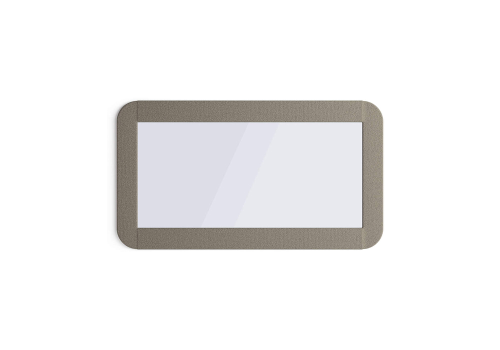 Зеркало Люкс прямоугольное