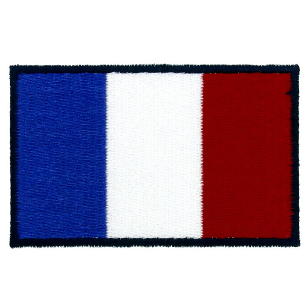 Нашивка Флаг Франции 50*70