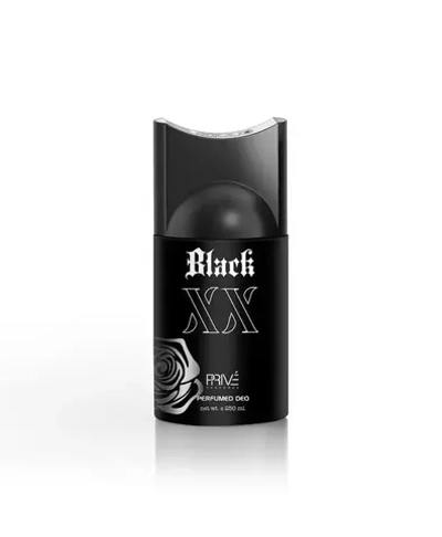 Prive Дезодорант-спрей муж BLACK XX/Black XS Paco Rabanne 250мл*12