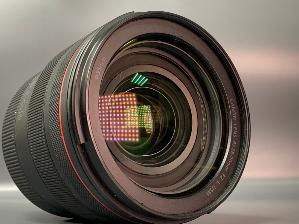 Canon RF 28-70mm F2L USM