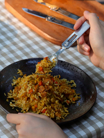 Походные столовые приборы Roxon C1 ( C1S )