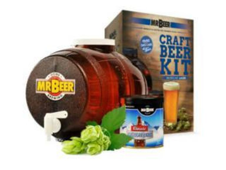 Новые комплекты TM Mr.Beer