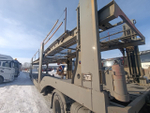 LUXUDA LZC* Полуприцеп автовоз LZC9407BG