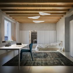 Подвесной Светильник Adelin L3 By Imperiumloft