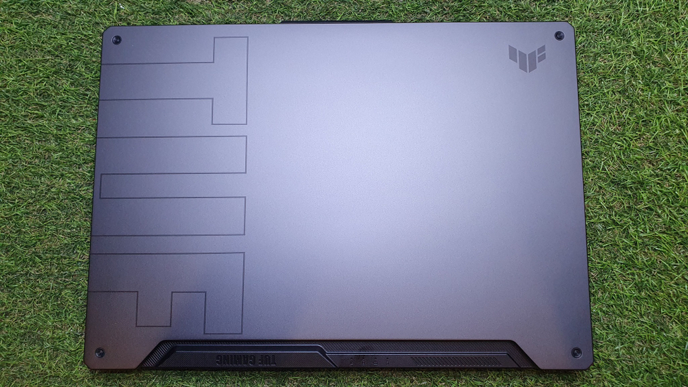 Ноутбук ASUS Ryzen 5/8Gb/GTX 1650 4Gb/144Hz/ TUF Gaming A15 FA506IHR-US51 90NR07G6-M004F0/Windows 11