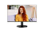 Монитор 27" AOC 27B3CF2/01 IPS 1920x1080 100Hz 1мс 250кд/м 1300:1 1xHDMI 1xUSB-C 2x2W Black