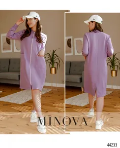 Платье 2152-аметистовый Minova