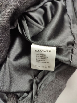 Платье Savage офисное 40 размер