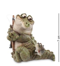 CD-7115-SC Фигура мал. Крокодил «Отпусти, а ?!» (Sealmark)