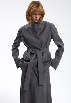 Пиджак на завязках ALBA