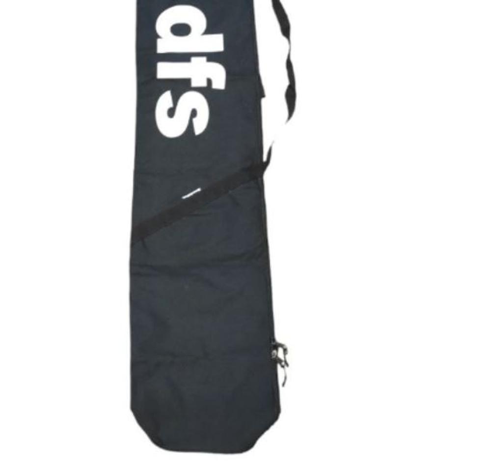 Чехол горнолыжный DFS Norma - 1 Black