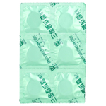 Sanjin, Frost леденцы, со вкусом арбуза, 12 капель, 14,4 г (0,508 унции)