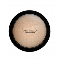 Компактный хайлайтер-иллюминайзер тон #01 Glazy Look Pierre Rene Highlighting Powder