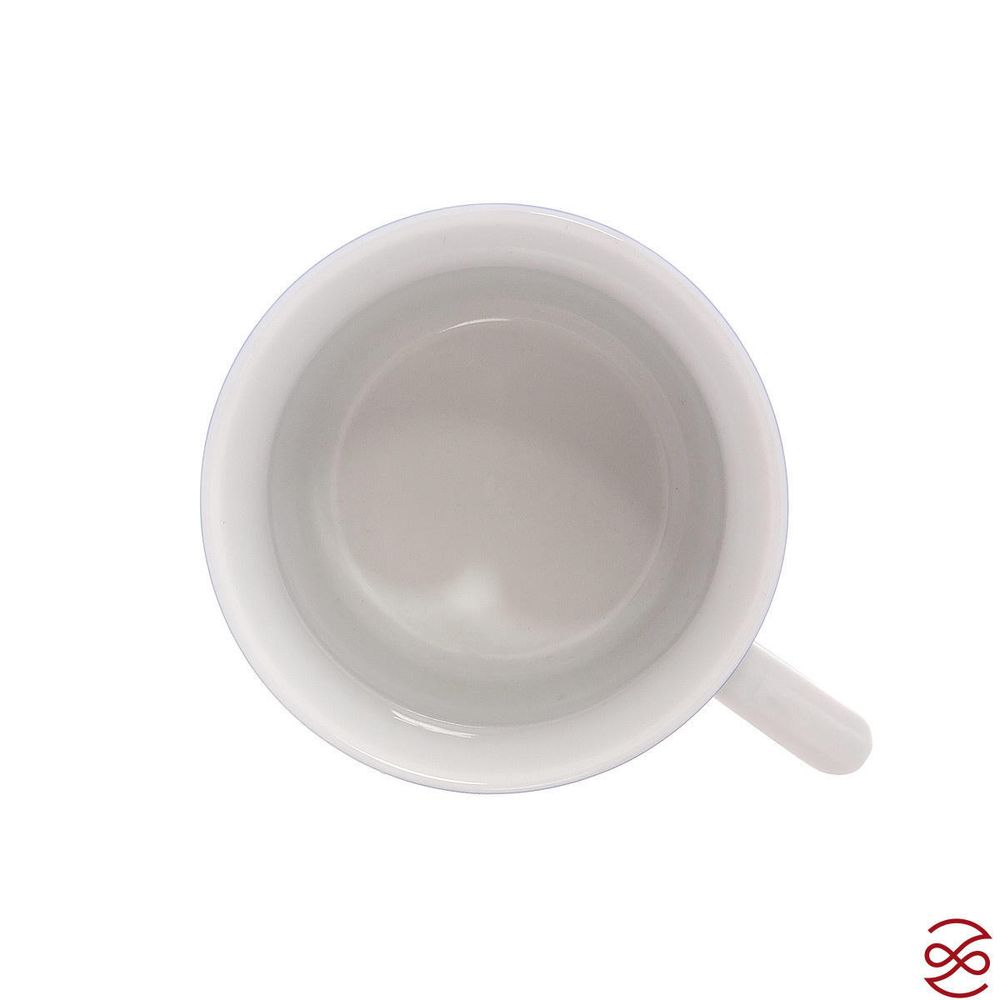 Кружка ребристая Mozart DUBI Гуси 250 мл