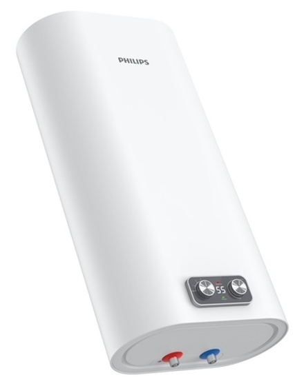 Электрический накопительный водонагреватель Philips UltraHeat Digital AWH1617/51(80YB)