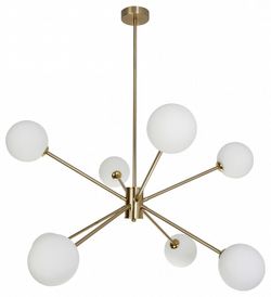 Люстра на штанге Zortes Ragy ZRS.1893.08