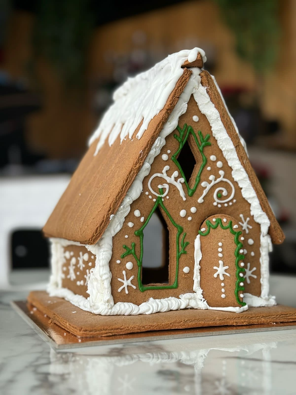 Пряничный домик, 1000 г