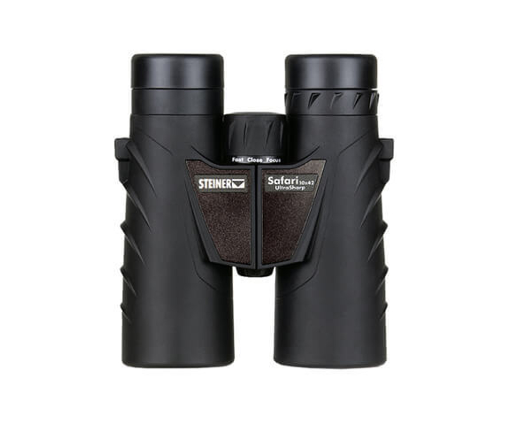 Бинокль Steiner Safari UltraSharp 10x42 - фото 2