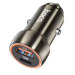 Z46A Blue whale PD20W+QC3.0 car charger