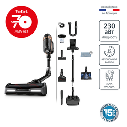 Беспроводной пылесос Tefal X-Force Flex 15.60 TY99G1WO