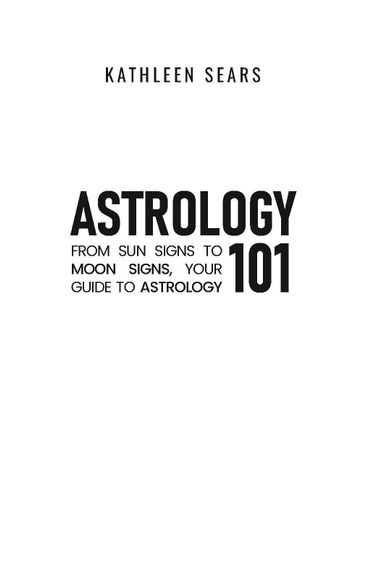 Astrologiya 101