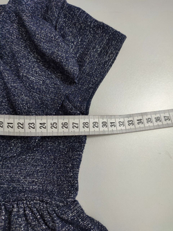 Платье Mothercare с люрексом на 4-5 лет