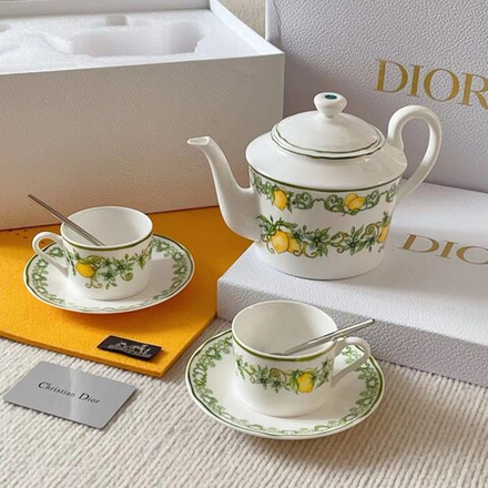 Чайный набор Dior 6 шт.