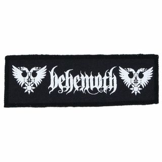 Нашивка Behemoth (35Х125)