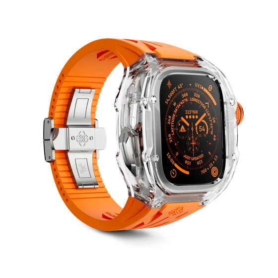 Корпус для Apple Watch Ultra RSTR - SUNSET ORANGE