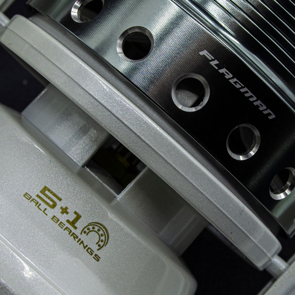 FLAGMAN Катушка фидерная Mantaray Elite Heavy Feeder 60