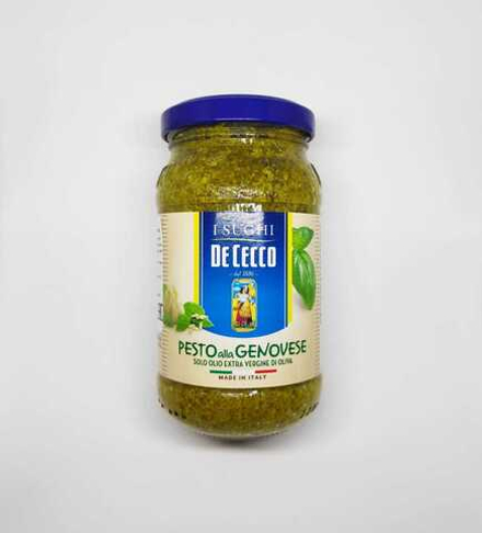 Соус Песто De Cecco